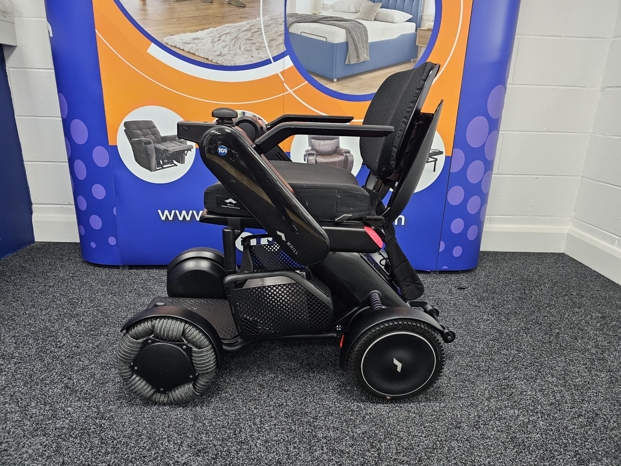 TGA Whill Model C