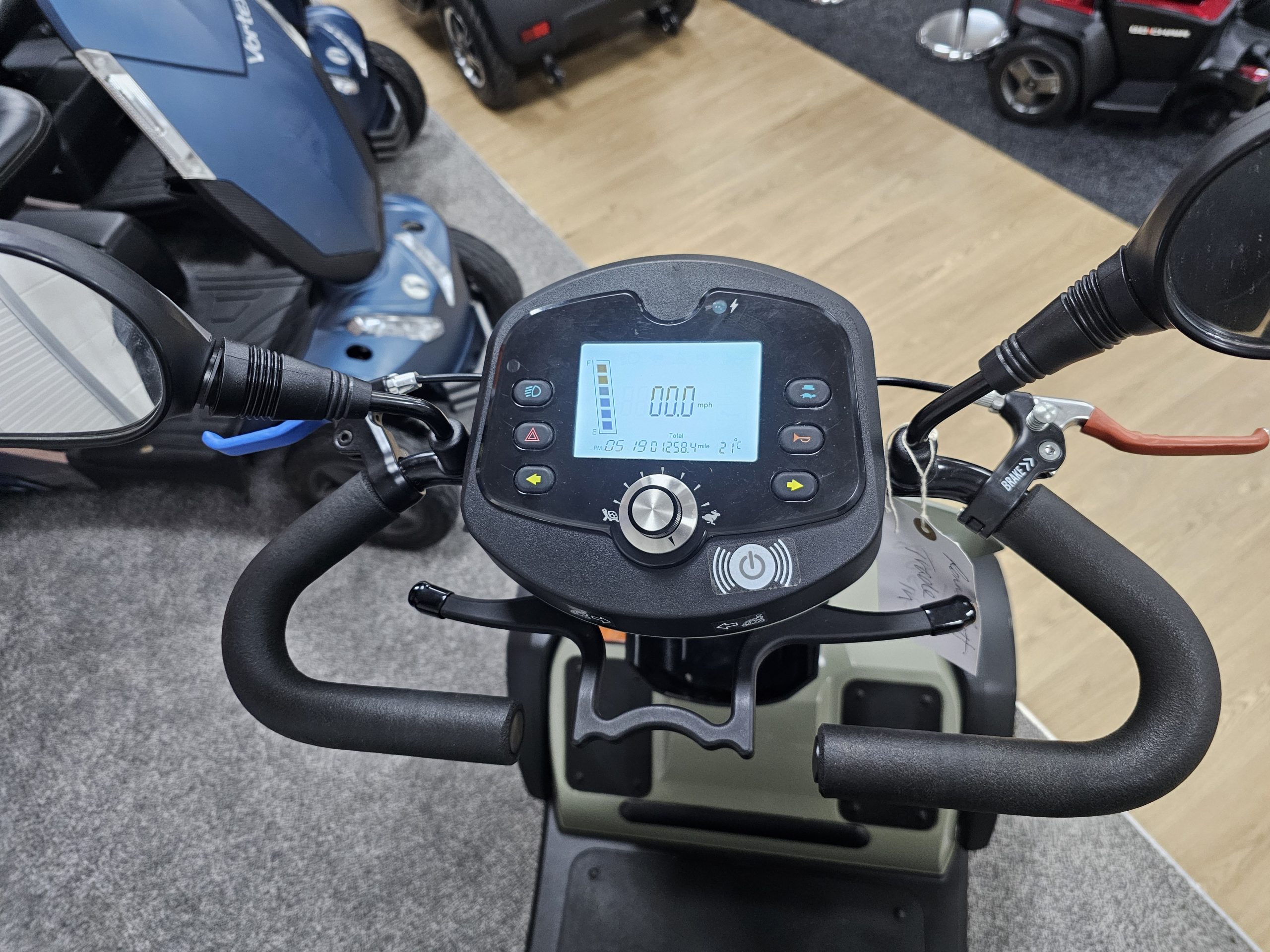 Excel Audax