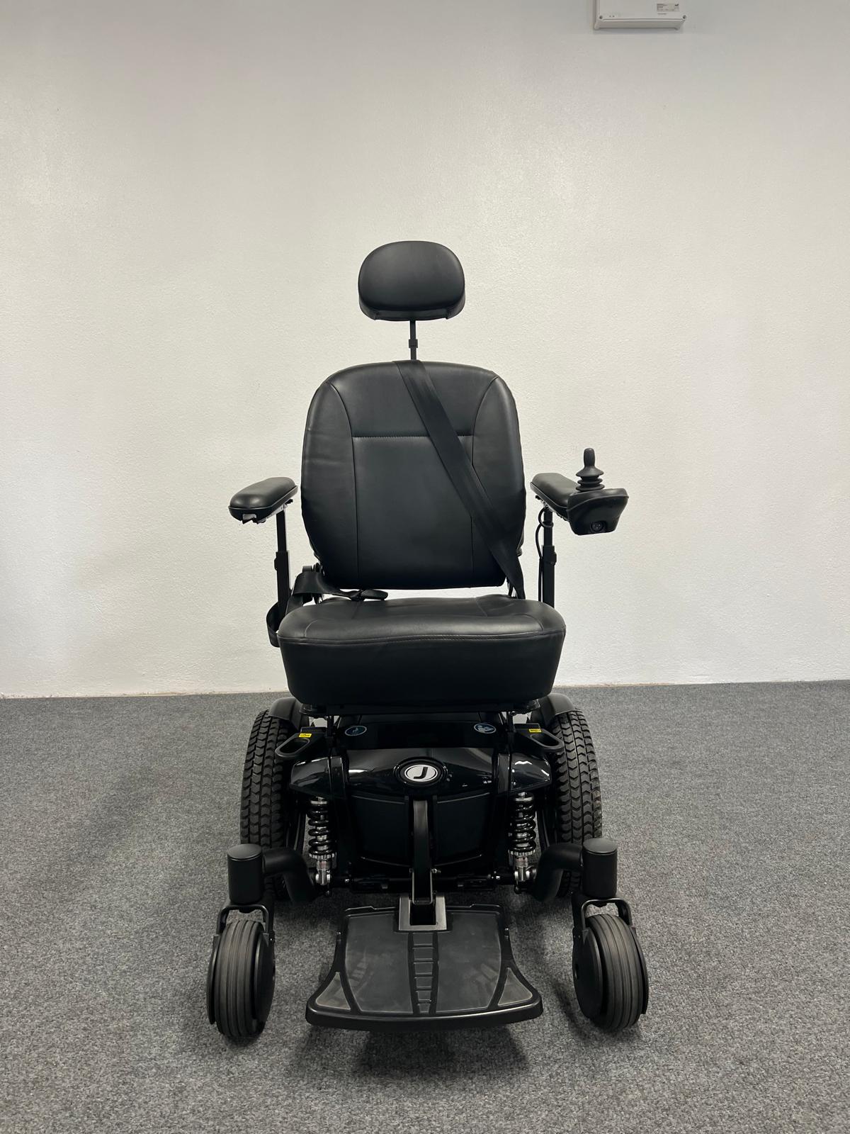 Jazzy 600 ES