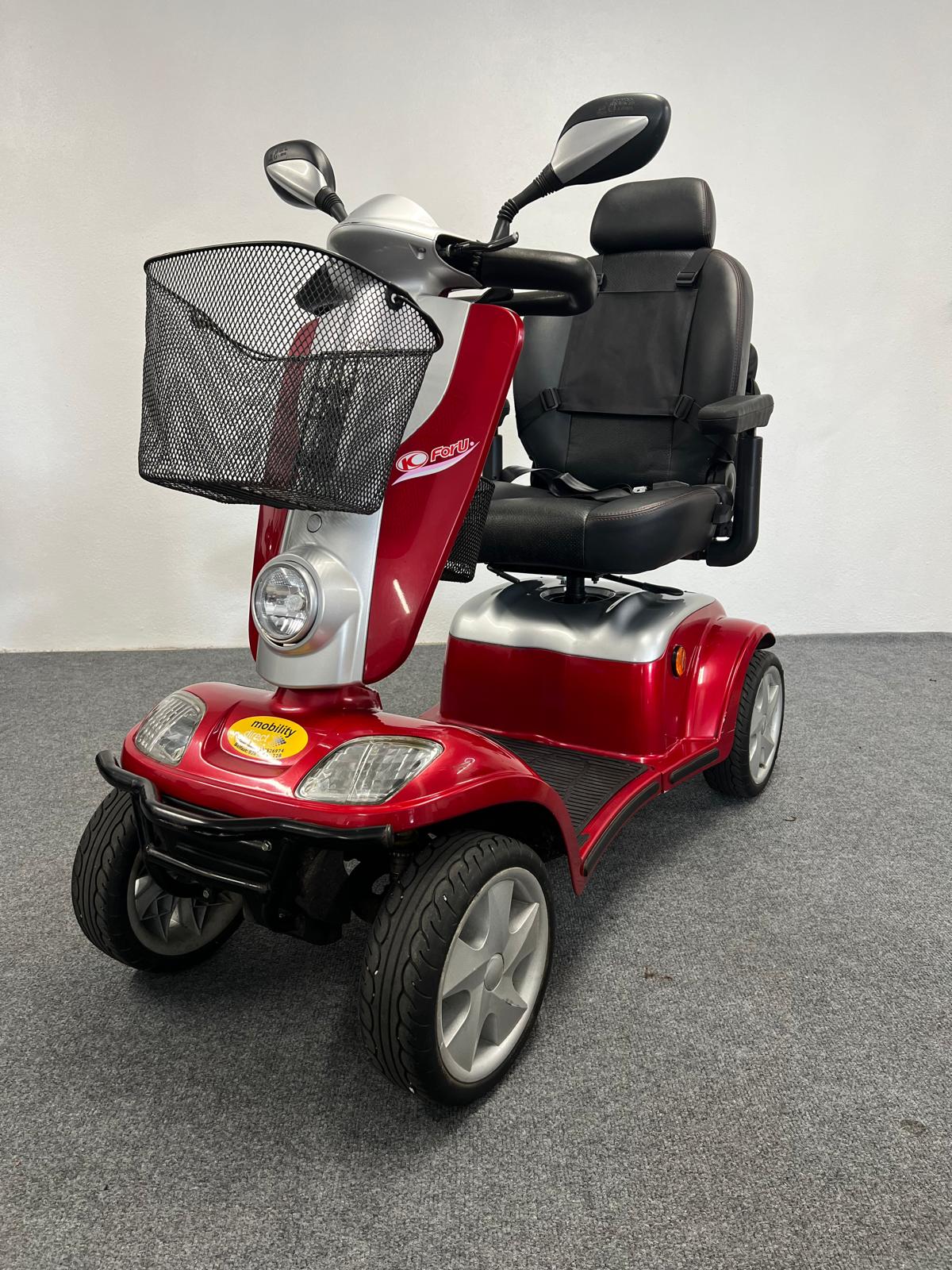 Kymco Maxi XLS