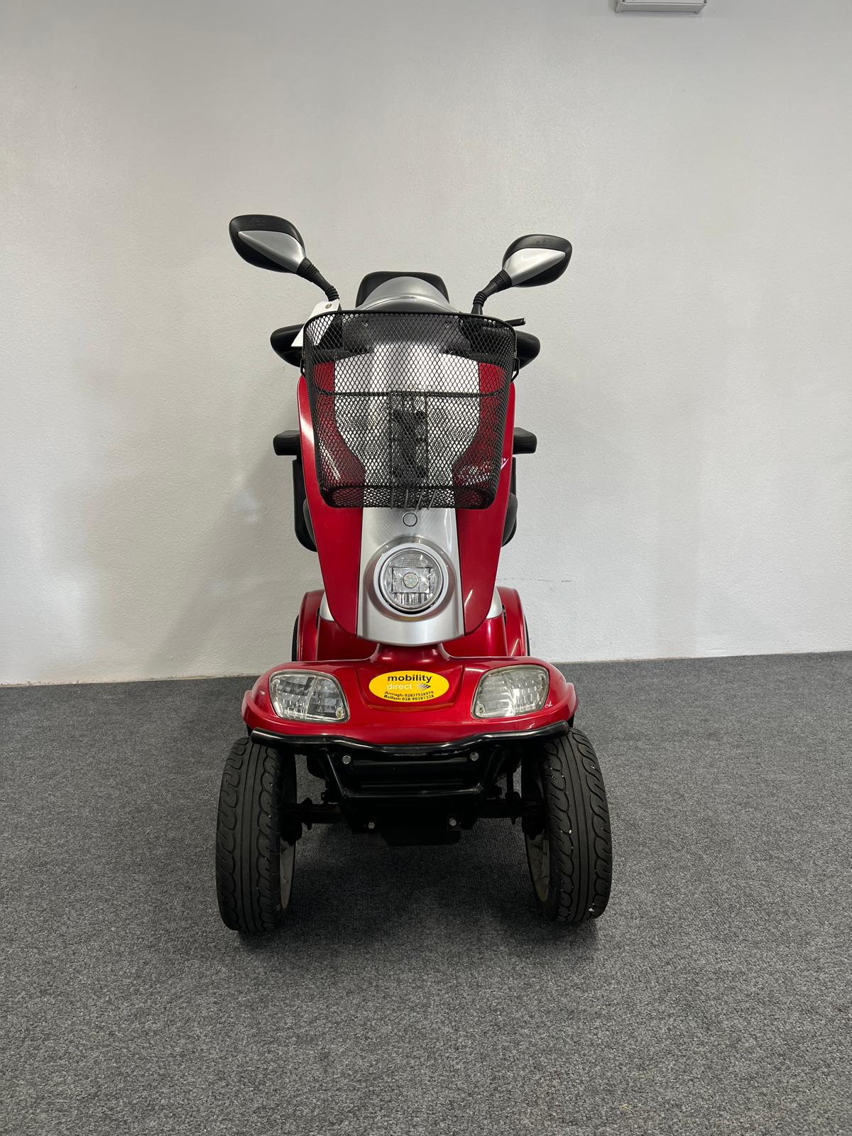 Kymco Maxi XLS