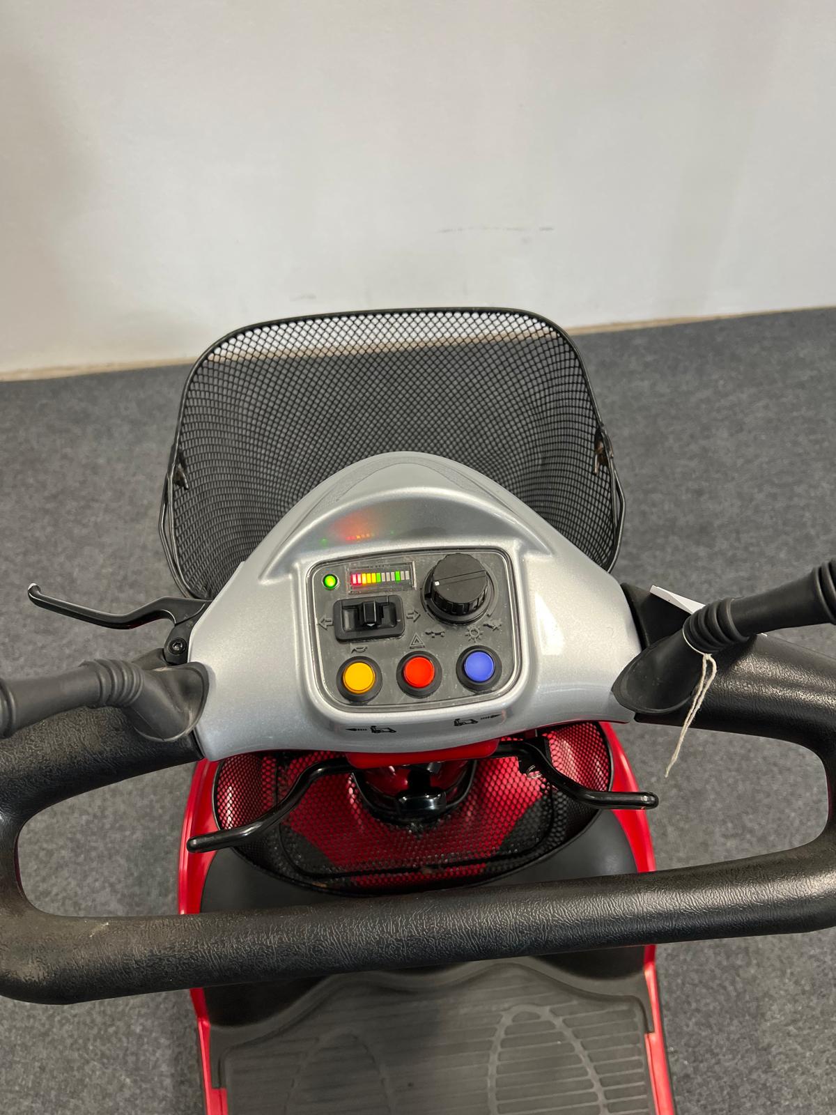 Kymco Maxi XLS