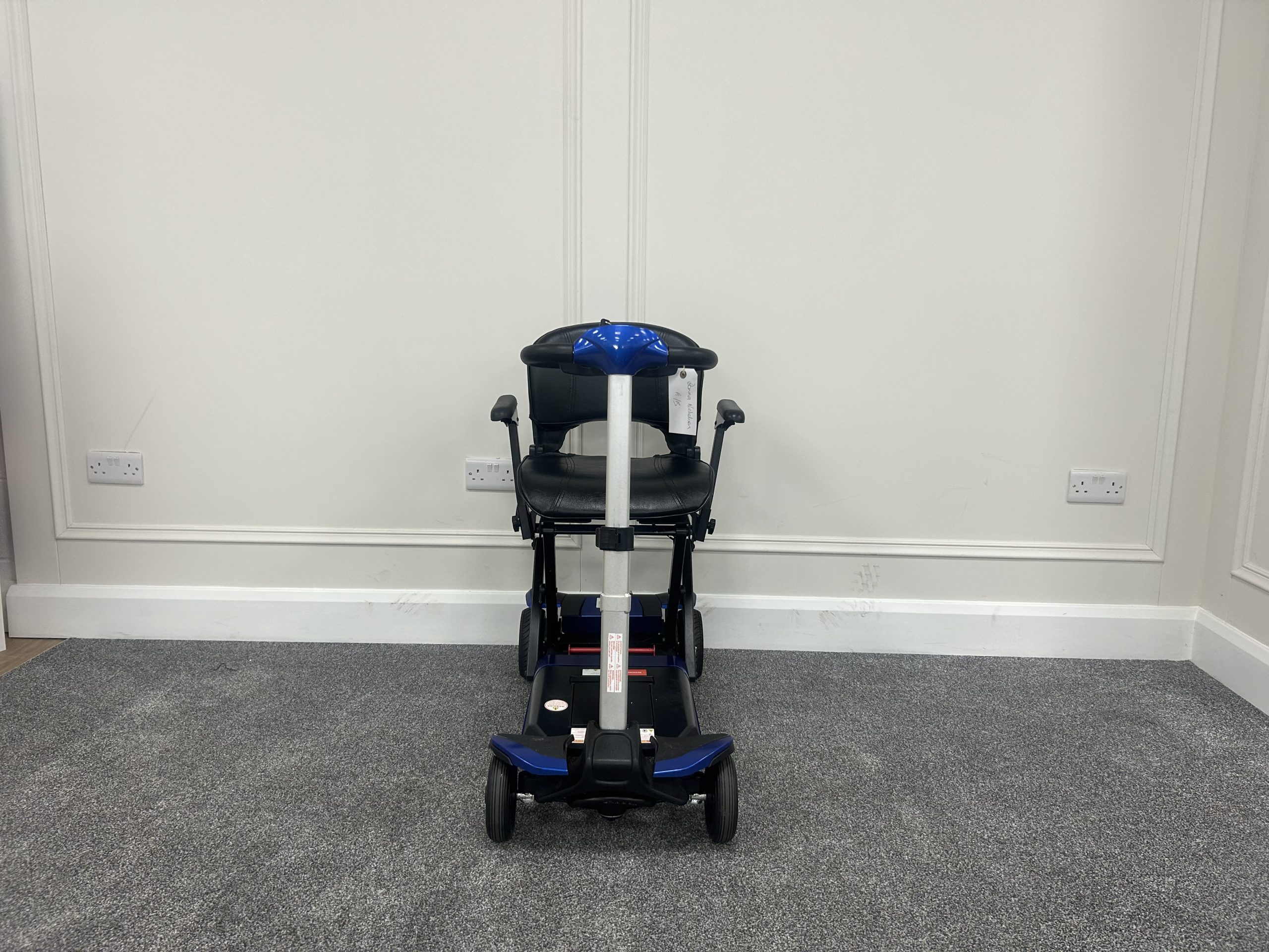 Monarch Smarti Folding Mobility Scooter