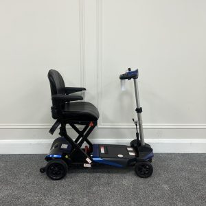 Monarch Smarti Folding Mobility Scooter