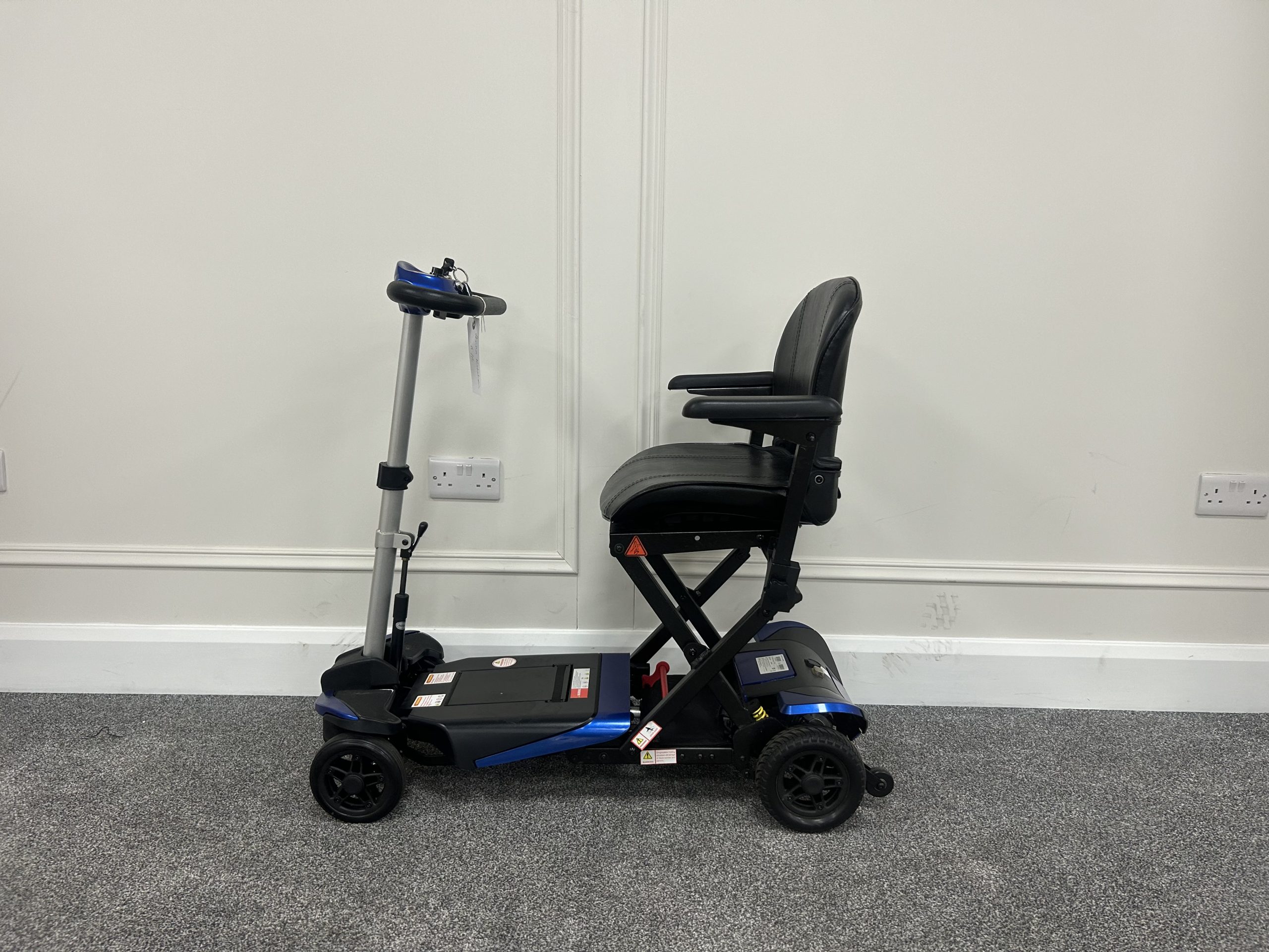 Monarch Smarti Folding Mobility Scooter