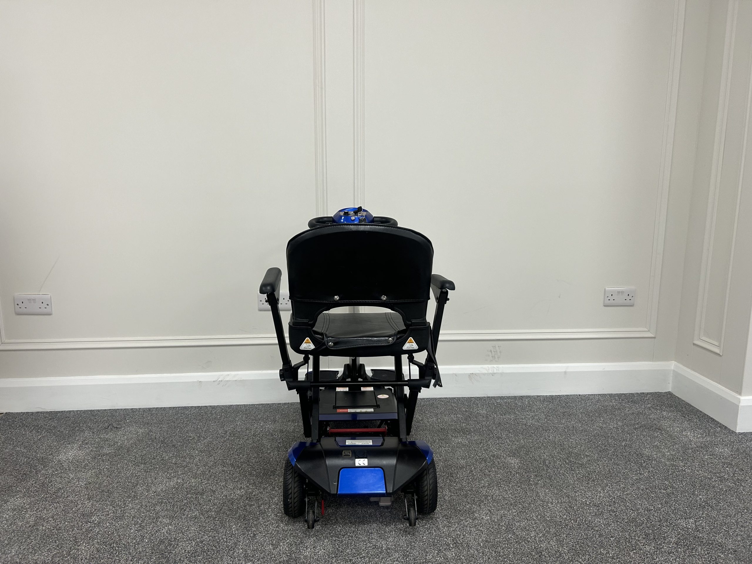 Monarch Smarti Folding Mobility Scooter