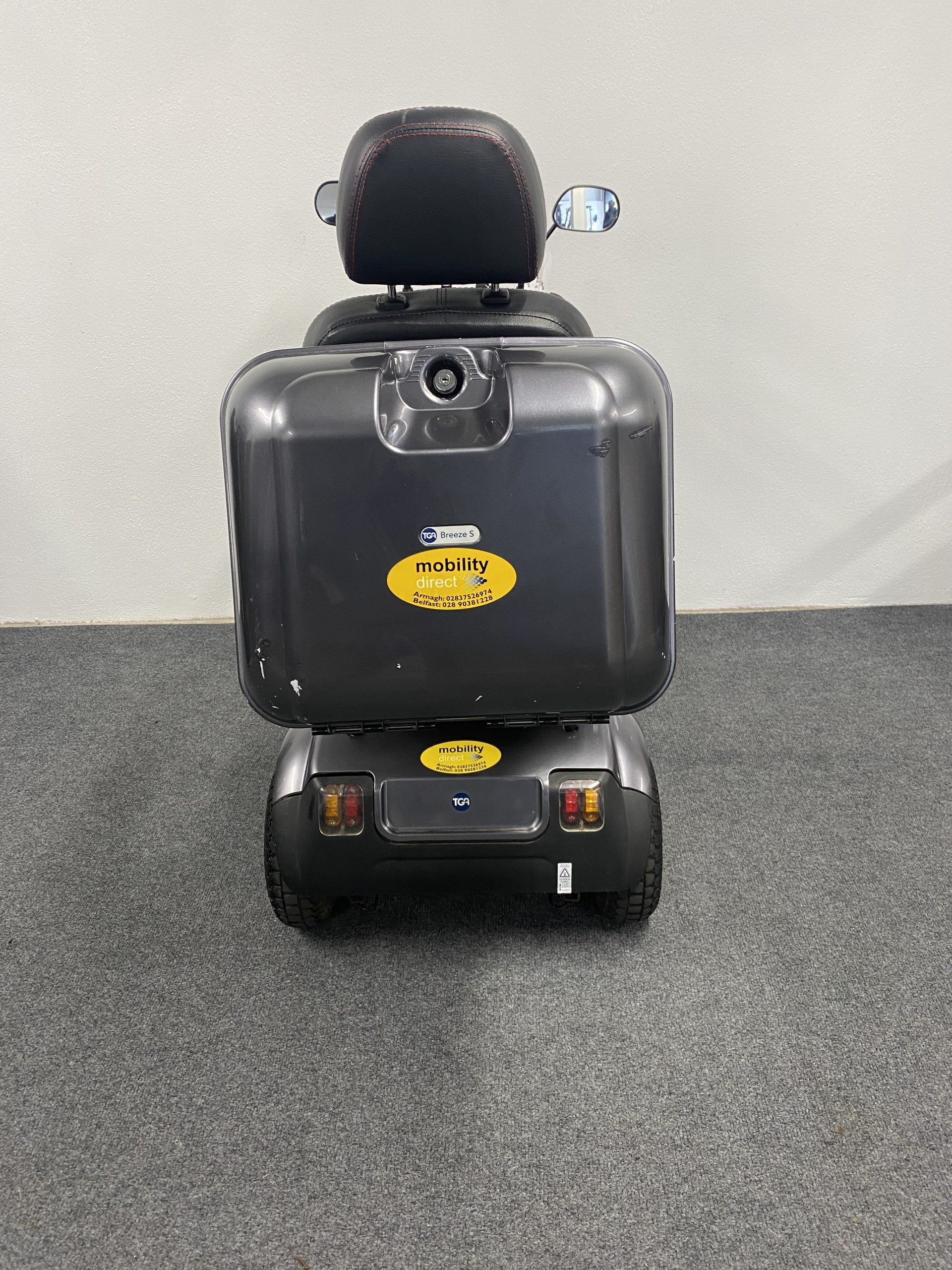 TGA Breeze Midi 4