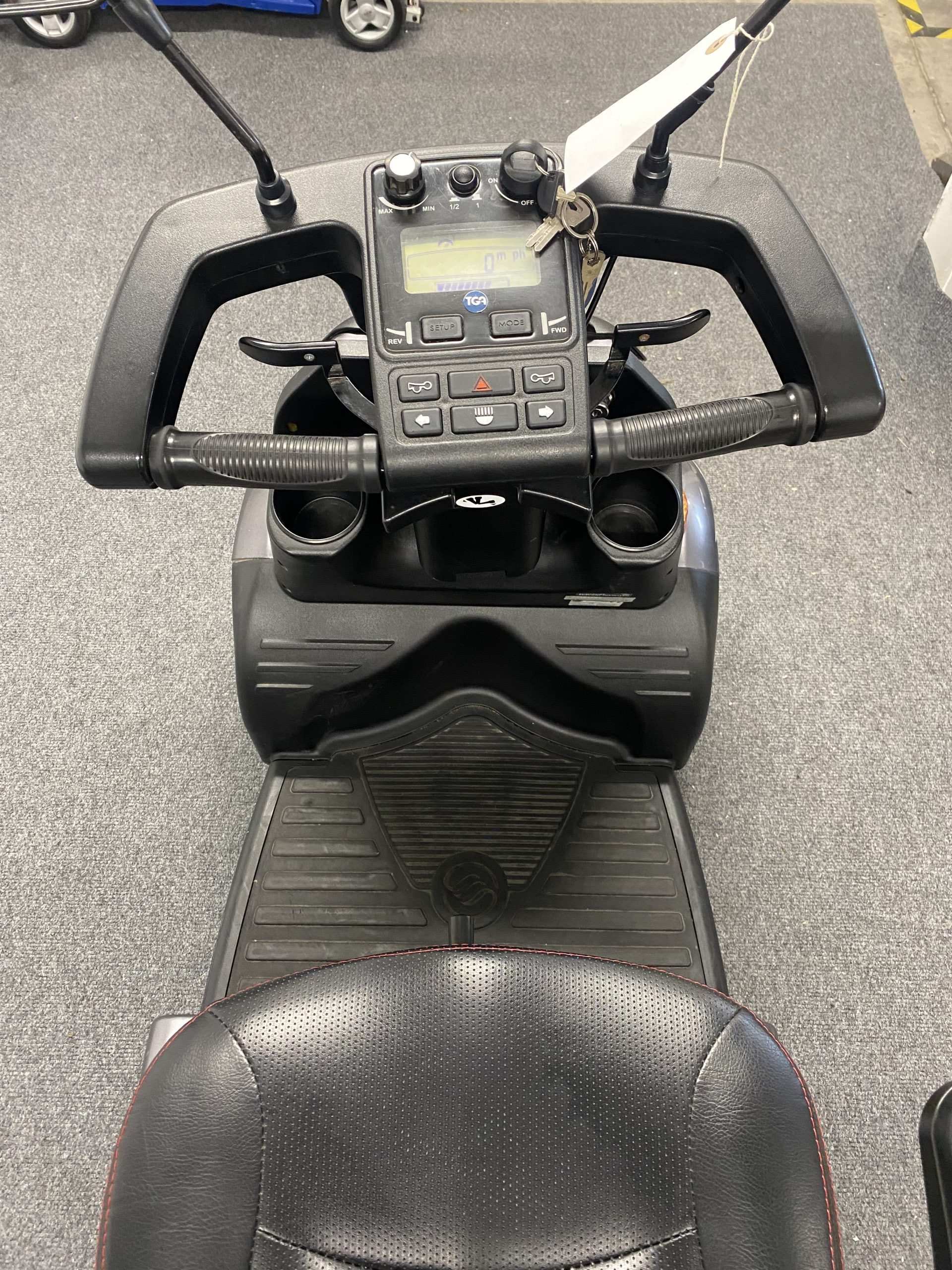 TGA Breeze Midi 4