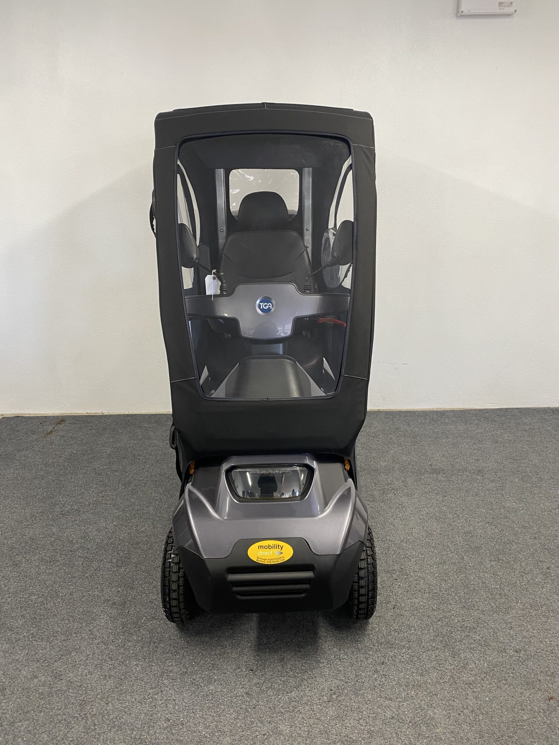 TGA Breeze with canopy
