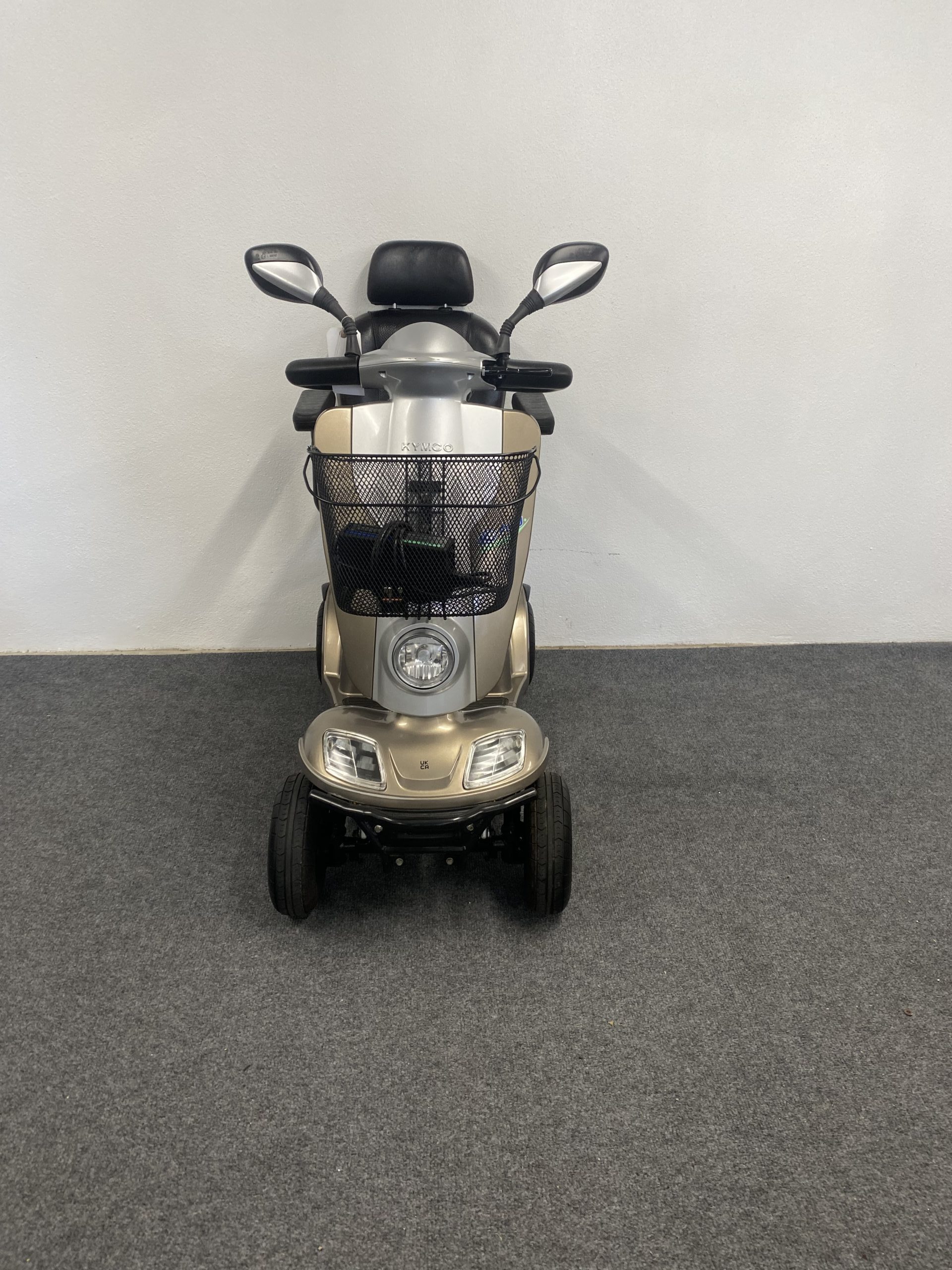 Kymco Midi XLS