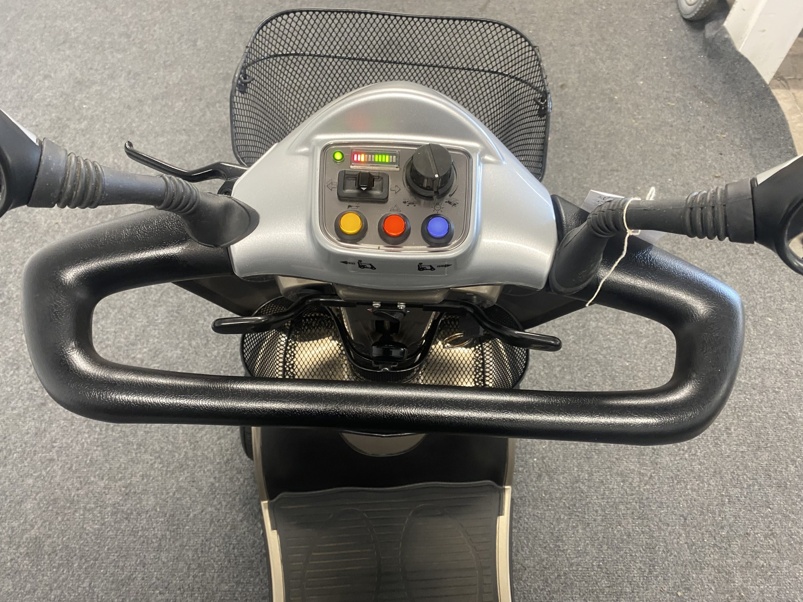 Kymco Midi XLS